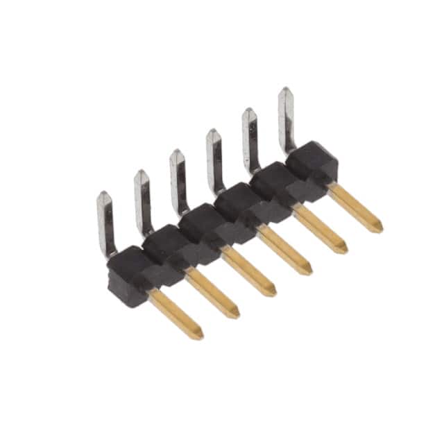2842116-6 TE Connectivity AMP Connectors  Headers Male Pins